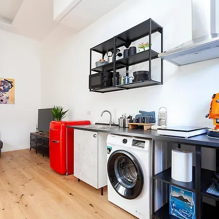 Apartment Station - Gluck Miniloft *