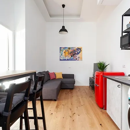 Station - Gluck Miniloft Apartment *