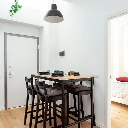 Station - Gluck Miniloft Apartment *