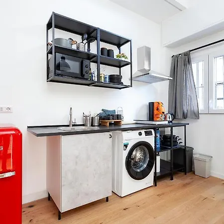 Station - Gluck Miniloft Apartamento *